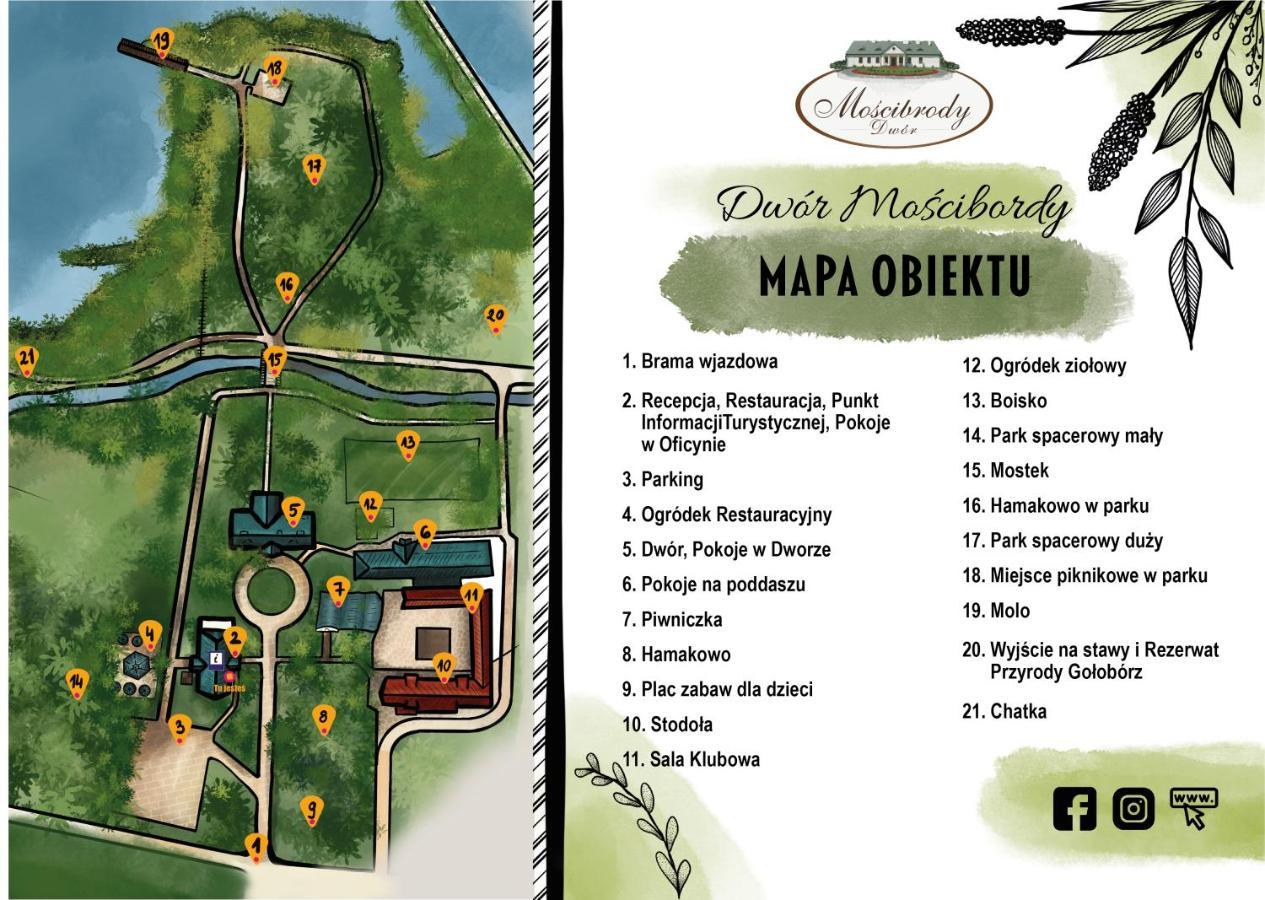 Dwor Moscibrody *